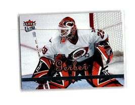 PROMO 2005-06 Fleer Ultra #39 Martin Gerber NHL Hockey Card - £3.13 GBP