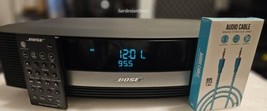 Bose Wave Radio II AWR1B2  (NO CD PLAYER) - $207.78
