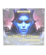The Imprecations of Daemons by Nick Kyme AudioBook CD 2019 Warhammer AoS... - $27.64