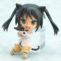 Strike Witches: Francesca Lucchini Nendoroid #108 Action Figure Brand NEW! - £42.48 GBP