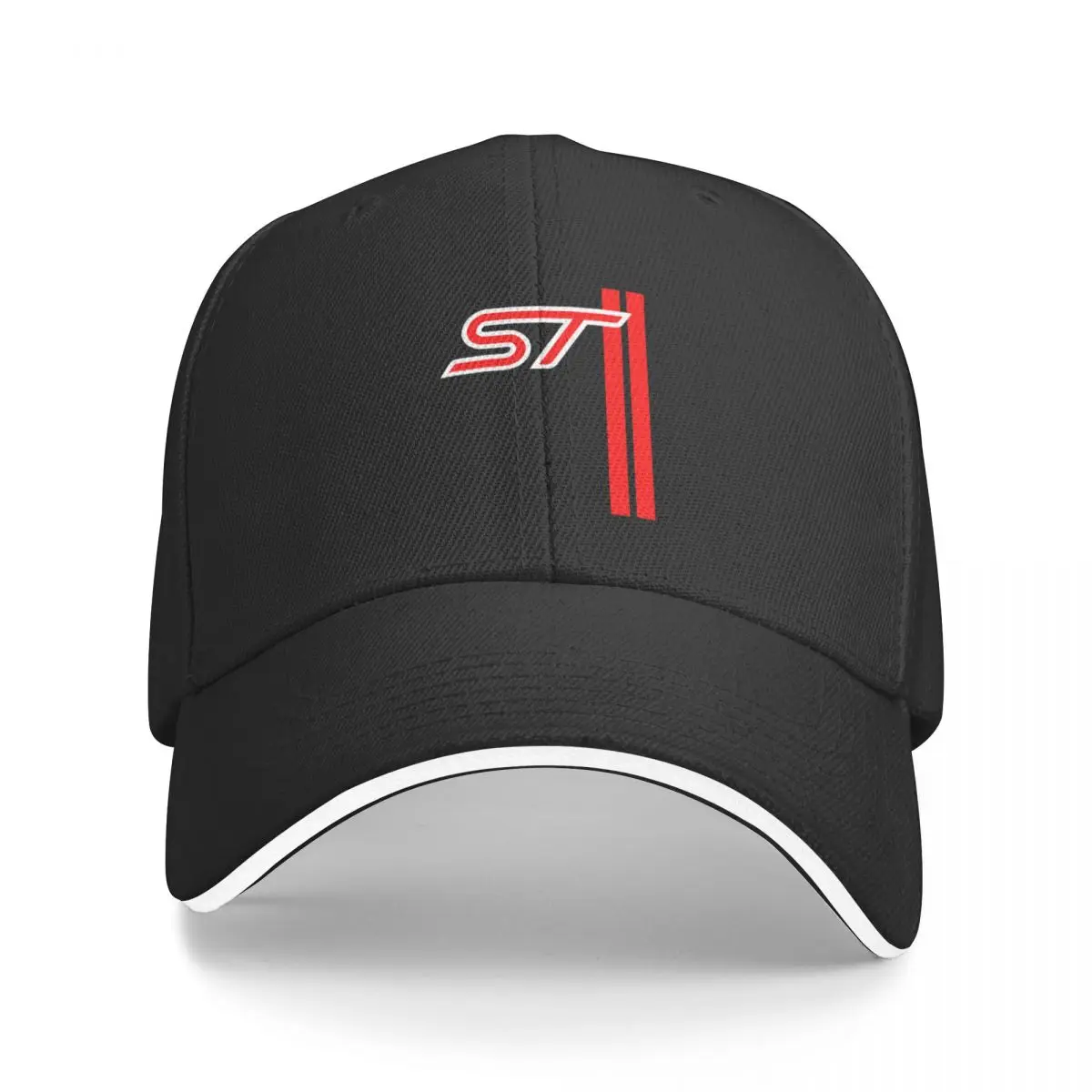 Ford St Racing Stripes Cap Unisex Hat Casquette Snapback - £12.96 GBP