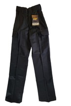 NWT Urban Patrol Men 22 X 32 3200 BDU Twill Navy Cargo Pants New Side Pockets - £9.43 GBP