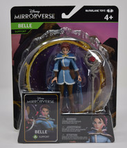 McFarlane Toys Disney Mirrorverse Articulated Action Figure Belle NIB - $28.71