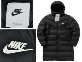 Nike Coat Man Snow 3XL European / 2XL Us NK46 T3G - £102.57 GBP