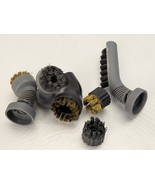 FOR PARTS-Lot of 6 BLACK+DECKER Replacement Attachment Assorted Brush Ac... - $1,528.61 MXN