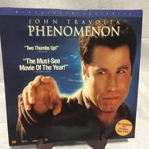 Phenomenom LASERDISC John Travolta Widescreen - £4.49 GBP