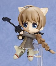 Strike Witches: Lynette Bishop Nendoroid #162 Action Figure Brand NEW! - $64.95