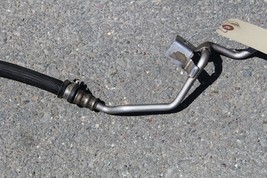 2003-2006 MERCEDES S CLASS S55 POWER STEERING LINE COOLER TO RACK   R2976 image 4
