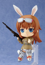Strike Witches: Charlotte E. Yeager Nendoroid #205 Action Figure NEW! - $59.99