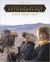 2006 PB Introducing Cultural Anthropology by Lenkeit, Roberta Edwards  - $18.99