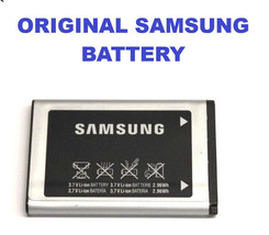 Genuine Samsung AB463446BA 3.7V Li-Ion Cell Phone Battery 800mAh R250 T255g T259 - £10.88 GBP