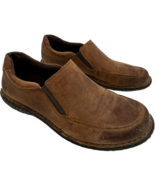 Børn &#39;Blast II&#39; Women&#39;s Slip-On in Dark Tan Leather Men&#39;s Comfort Shoes ... - $564.15 MXN