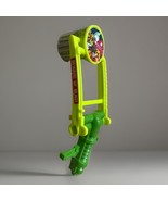   Vintage 1989 TMNT Retrocatapult Arm &amp; Trash Can – Original!  - $34.65