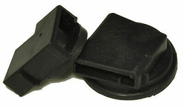 Dust Care Evolution Lite Vacuum Cleaner Brush Roll Caps - £3.10 GBP