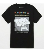 Playstation New Playstation Video Game Console T-Shirt - £11.96 GBP
