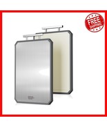 Dishwasher Safe 16x11 Inch Stainless Steel Cutting Board - Non-Toxic &amp; D... - $49.57 CAD