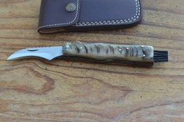 custom made Mushroom Stainless Steel knife From the Eagle Collection MU9163 - £27.68 GBP