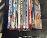 Lot of 10 HD-DVD Movies 7 NEW SEALED + 3 USED / CHECK PICS - $29.69