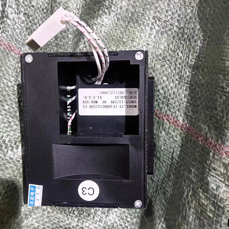 1PCS NEW FOR ZY-CC100DC12/24V-C3/C2 DZL35 Inverter Compressor Drive Module - $108.28