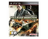 PS3 ACE COMBAT ASSAULT HORIZON Korean subtitles - £57.46 GBP