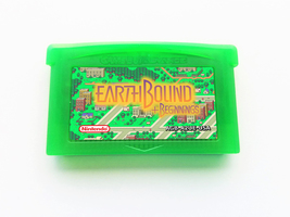 Mother 1 + 2 (Earthbound + Beginnings) - English Translated Gameboy Advance GBA - £13.36 GBP