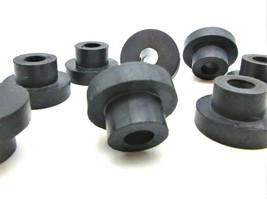 Rubber Feet  Early Sunbeam &amp; Model 12 Mixers  Fits 5/8&quot; Hole &amp; 1/4” Foot Height - £8.99 GBP+