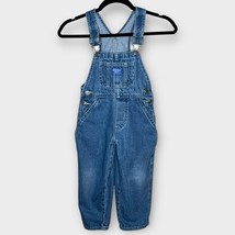 OSHKOSH B&#39;GOSH denim overalls kids size 4 - £15.21 GBP