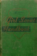 The Girl Scout Handbook: Intermediate Edition / 1947, 1st printing New Edition - £4.54 GBP