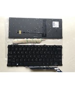 US Black English Backlit Laptop Keyboard (without palmrest) for HP Elite... - $44.00