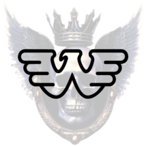 Outlaw Country Flying W Premium Vinyl Decal – Inspired by Waylon Jennings - $72.87 MXN+
