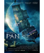 Pan Double Sided Movie Poster - £23.65 GBP