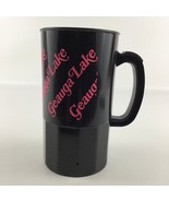 Geauga Lake Amusement Park Souvenir Cup 46 Oz Monster Mug Aurora Ohio Vi... - $66.27 CAD