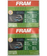 FRAM CF11819 Cabin Air Filter Chevrolet,GMC,Hyundai,Kia &amp; Saturn Vehicle... - $16.00