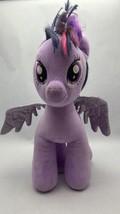 Twilight Sparkle 16&quot; Build-A-Bear My Little Pony Plush 2013 - £8.53 GBP