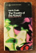  The Theatre Of The Absurd 1969 Paperback Martin Esslin - £6.68 GBP