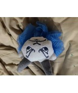 UNC Tar heels bath shower loofah sponge scrub NCAA mascot North Carolina - $13.00