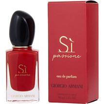 Armani Si Passione By Giorgio Armani Eau De Parfum Spray 1 Oz - £68.50 GBP