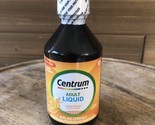 Centrum Liquid Multivitamin&amp;Multimineral Supplement for Adult, 8Oz - Exp... - £19.22 GBP