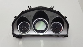Speedometer 204 Type C300 Mph Id 2049003202 Fits 10 Mercedes C-CLASS 516014 - £211.91 GBP
