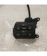 08-15 MAZDA 2 AUDIO SWITCH STEERING WHEEL RADIO VOLUME D651664M0 - $1,594.64 MXN