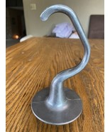 Vintage Kitchenaid Hobart 4 Quart Aluminum Dough Hook for K4-B, K4-A &amp; K... - $49.95