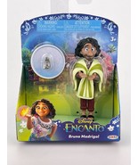 Disney Encanto Bruno Madrigal 3” Figurine Collectible Figure Rat Accesso... - $12.55