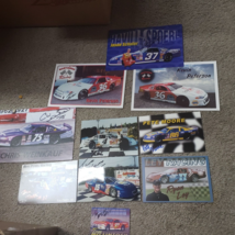 Enorme Lotto O 9 Nascar Autografi Asa Wisconsin Midwest Circuito Presto ... - $1,746.66 MXN