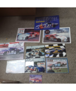 Enorme Lotto O 9 Nascar Autografi Asa Wisconsin Midwest Circuito Presto ... - $133.29 CAD