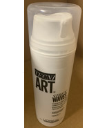 LOREAL TECNI ART WAVES SIREN WAVES DEFINING ELASTO CREAM - 5.1oz - $27.06 CAD