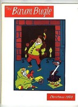 The Baum Bugle: A Journal of Oz Christmas 1969 Denslow Night Before Chri... - $28.68