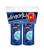 Clear Men Cool Sport Menthol Shampoo Pack of 2 - $72.45 CAD+