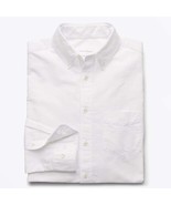 GANT Mens Shirt Dreamy Oxford Classic 100% Cotton Collared White Size S ... - £50.66 GBP