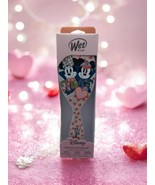 Wet Brush Minnie &amp; Mickey Mouse Pink With Hearts NEW - £11.05 GBP