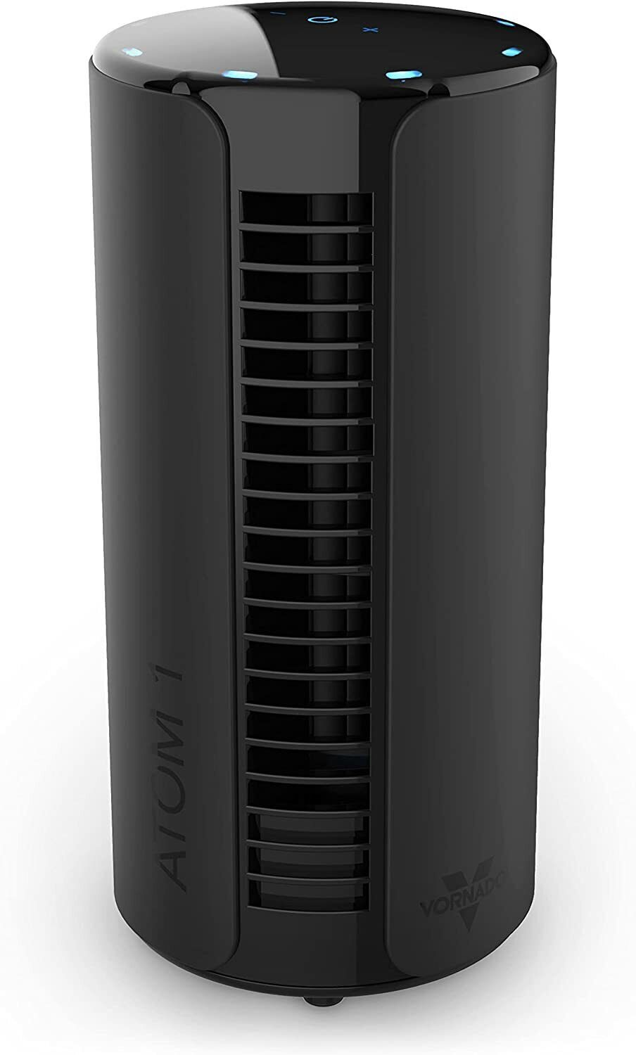 Vornado ATOM 1 Compact 4 Speed Oscillating Tower Air Circulator Fan - £93.72 GBP